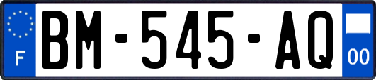 BM-545-AQ