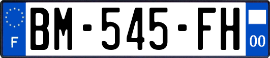 BM-545-FH