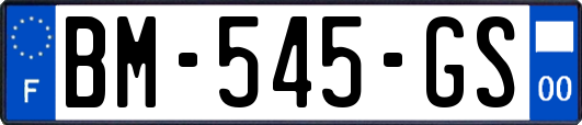 BM-545-GS