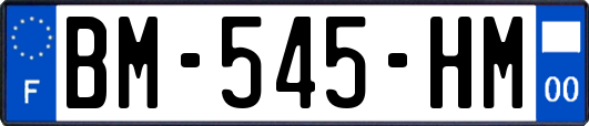 BM-545-HM