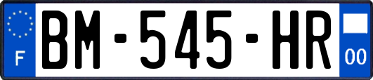 BM-545-HR