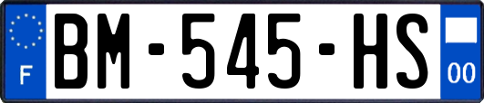 BM-545-HS