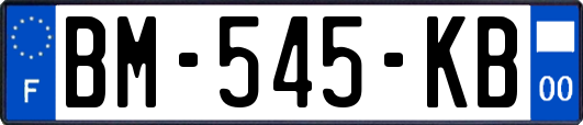 BM-545-KB