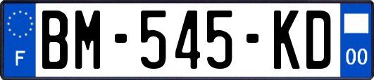 BM-545-KD