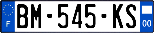 BM-545-KS