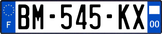 BM-545-KX