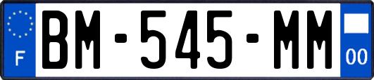 BM-545-MM