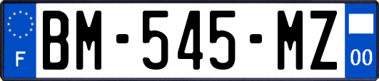 BM-545-MZ