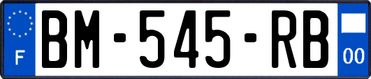 BM-545-RB