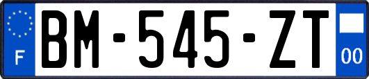 BM-545-ZT