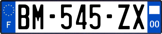 BM-545-ZX