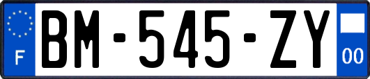 BM-545-ZY