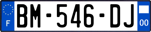 BM-546-DJ