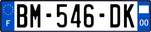 BM-546-DK