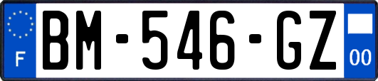 BM-546-GZ