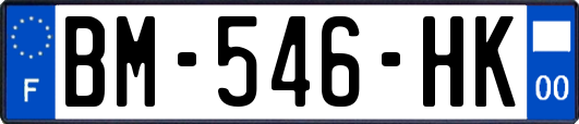 BM-546-HK