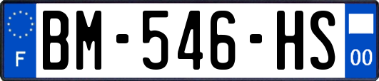 BM-546-HS