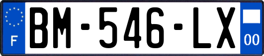 BM-546-LX