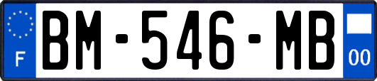 BM-546-MB