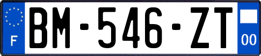 BM-546-ZT