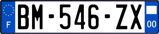 BM-546-ZX