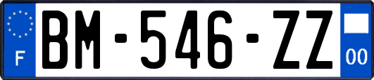 BM-546-ZZ