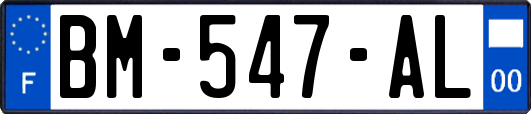 BM-547-AL