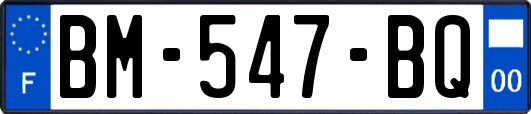 BM-547-BQ