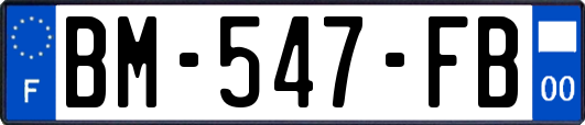 BM-547-FB