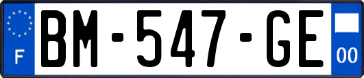 BM-547-GE