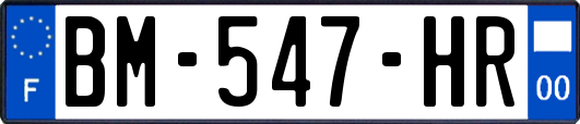 BM-547-HR