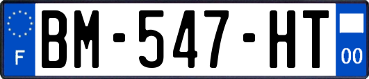 BM-547-HT