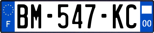 BM-547-KC