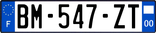 BM-547-ZT