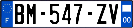 BM-547-ZV