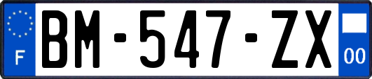 BM-547-ZX