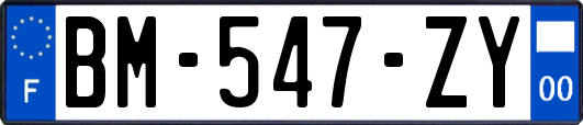 BM-547-ZY