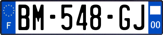 BM-548-GJ