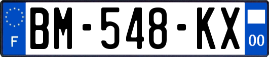 BM-548-KX
