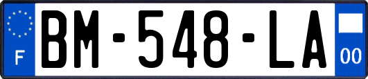 BM-548-LA