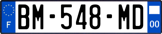 BM-548-MD