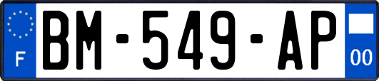 BM-549-AP