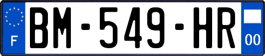 BM-549-HR