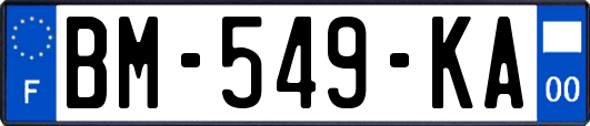 BM-549-KA