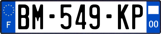 BM-549-KP