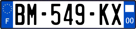 BM-549-KX