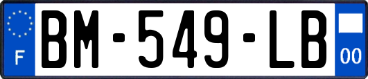 BM-549-LB