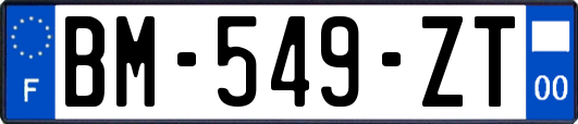 BM-549-ZT