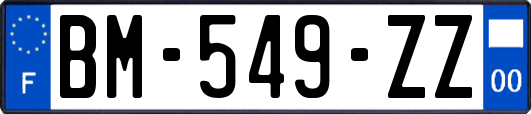 BM-549-ZZ