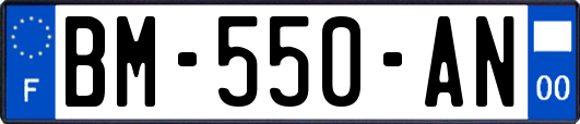 BM-550-AN